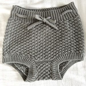 Quincy Mae knit bloomers